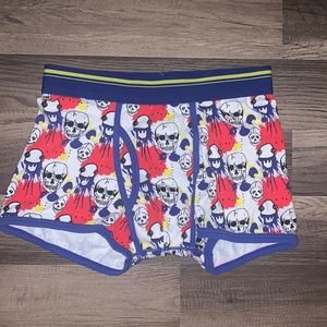 ASOS boxer briefs